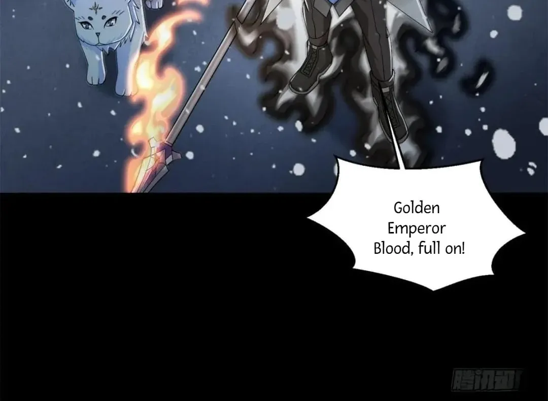 Apocalypse Savior (Colored) Chapter 637 page 13 - 
