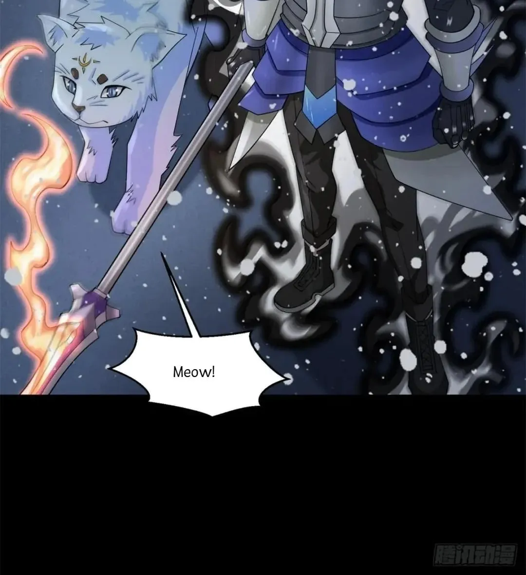 Apocalypse Savior (Colored) Chapter 637 page 3 - 