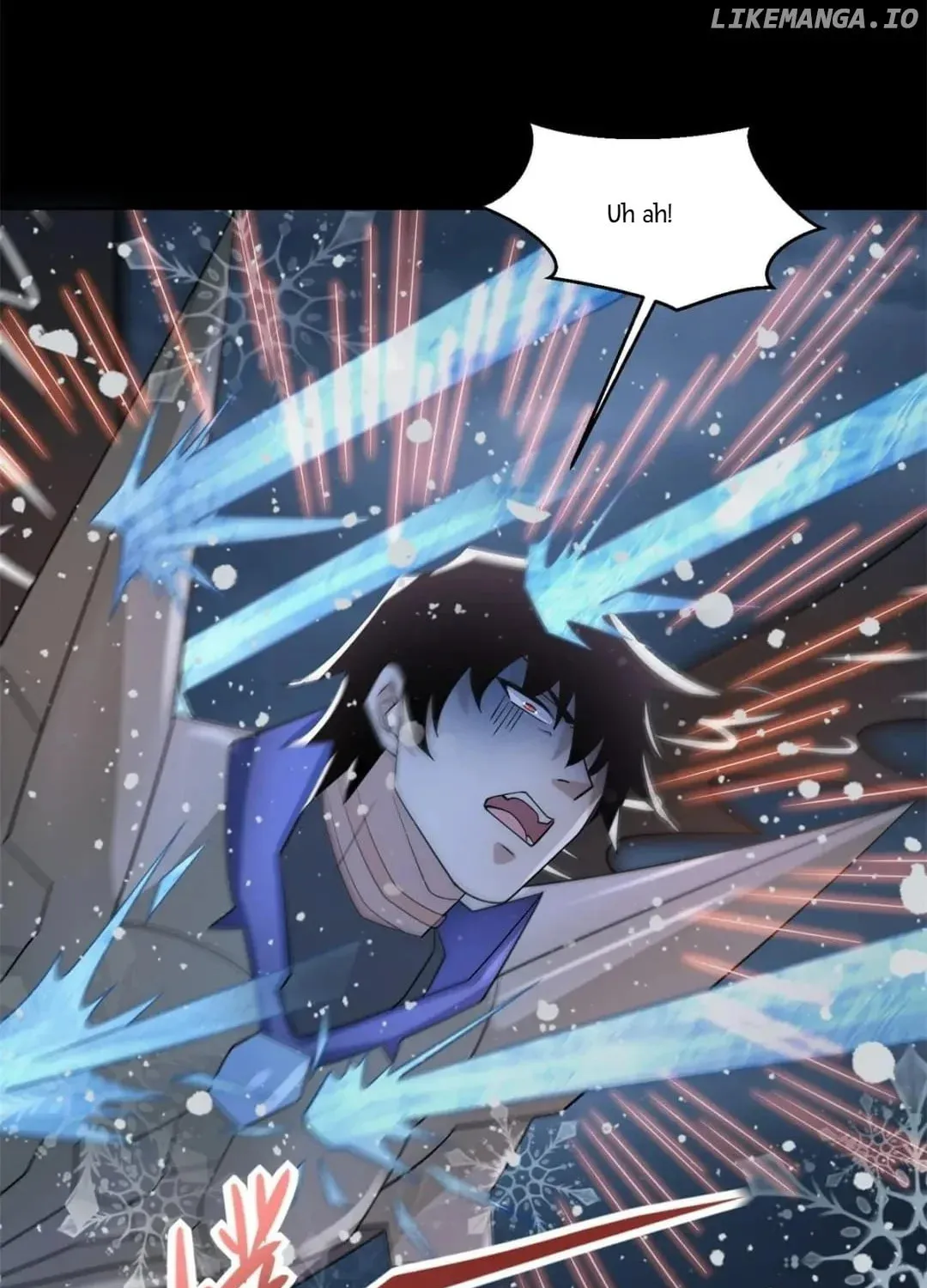 Apocalypse Savior (Colored) Chapter 637 page 24 - 