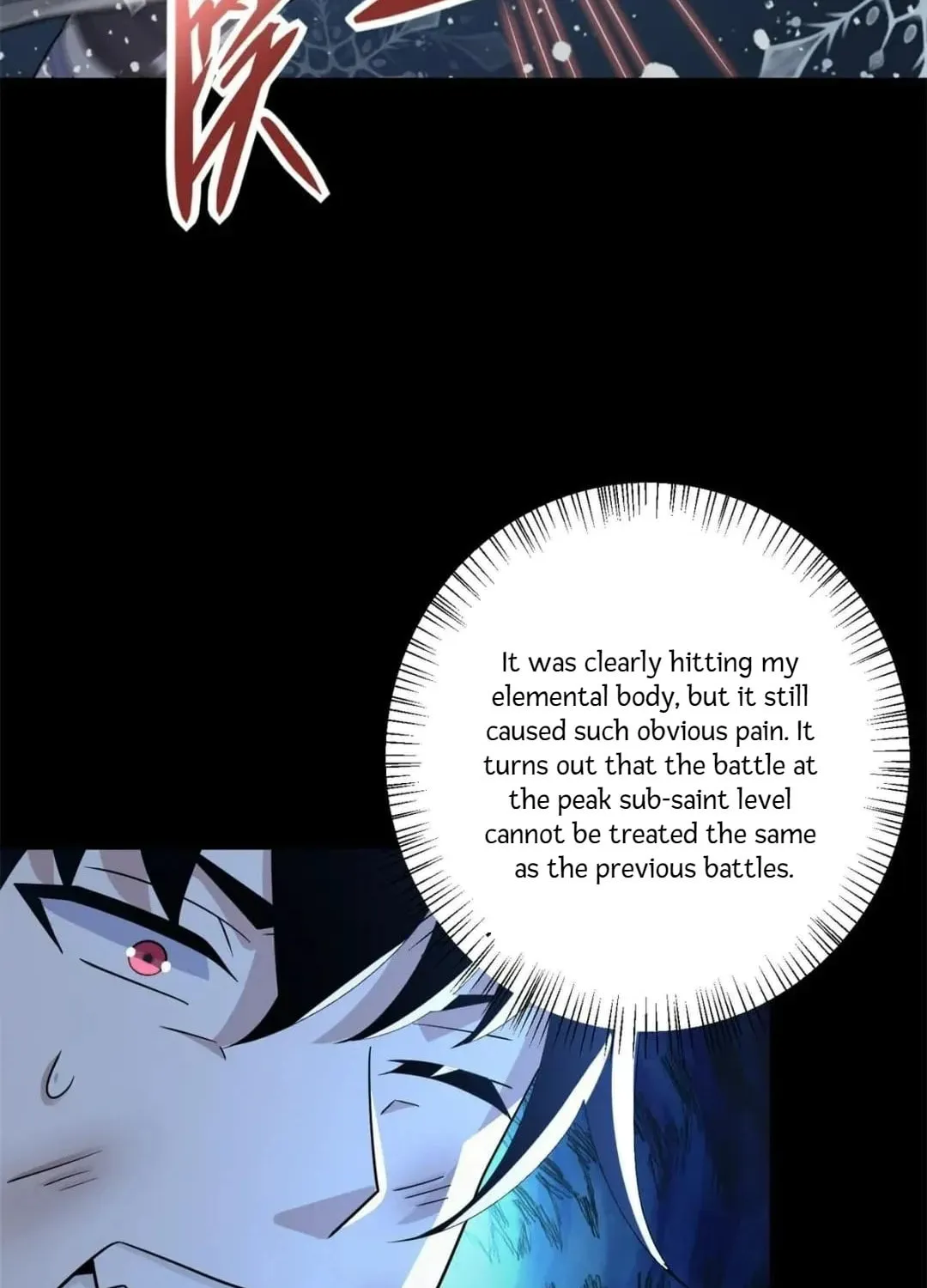 Apocalypse Savior (Colored) Chapter 637 page 25 - 