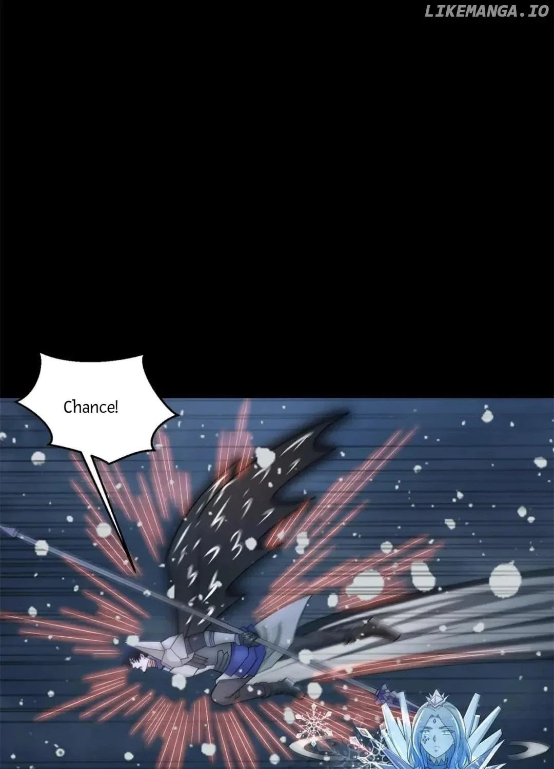 Apocalypse Savior (Colored) Chapter 637 page 27 - 