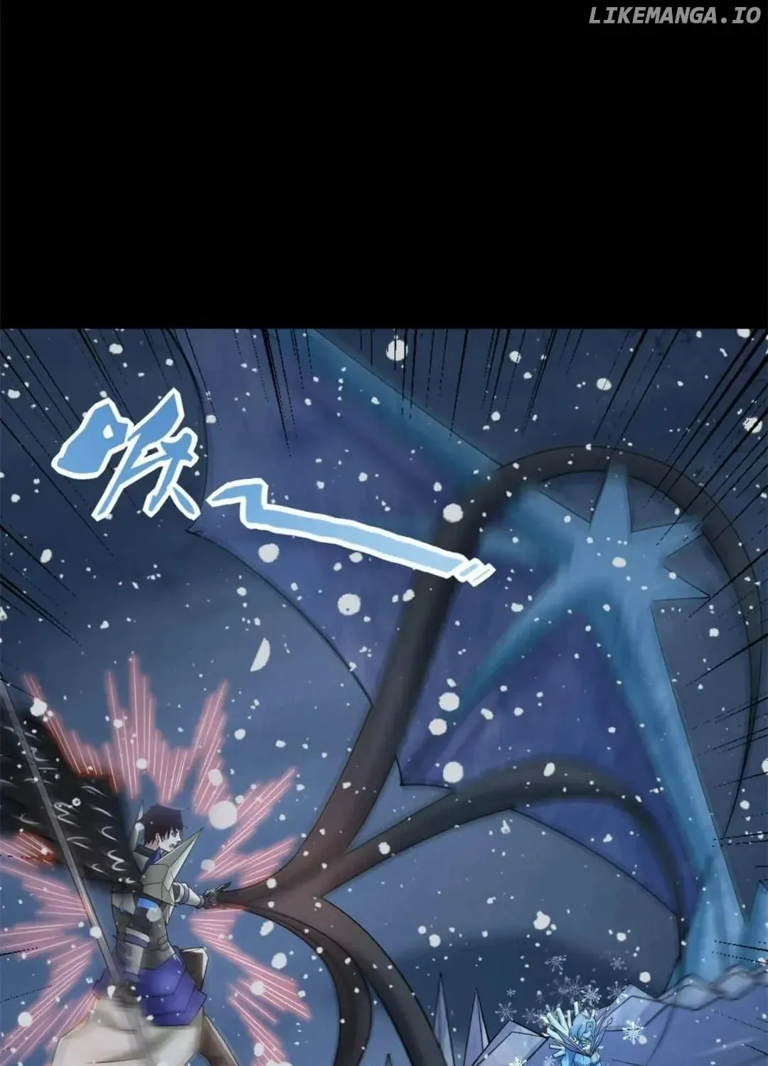 Apocalypse Savior (Colored) Chapter 637 page 29 - 