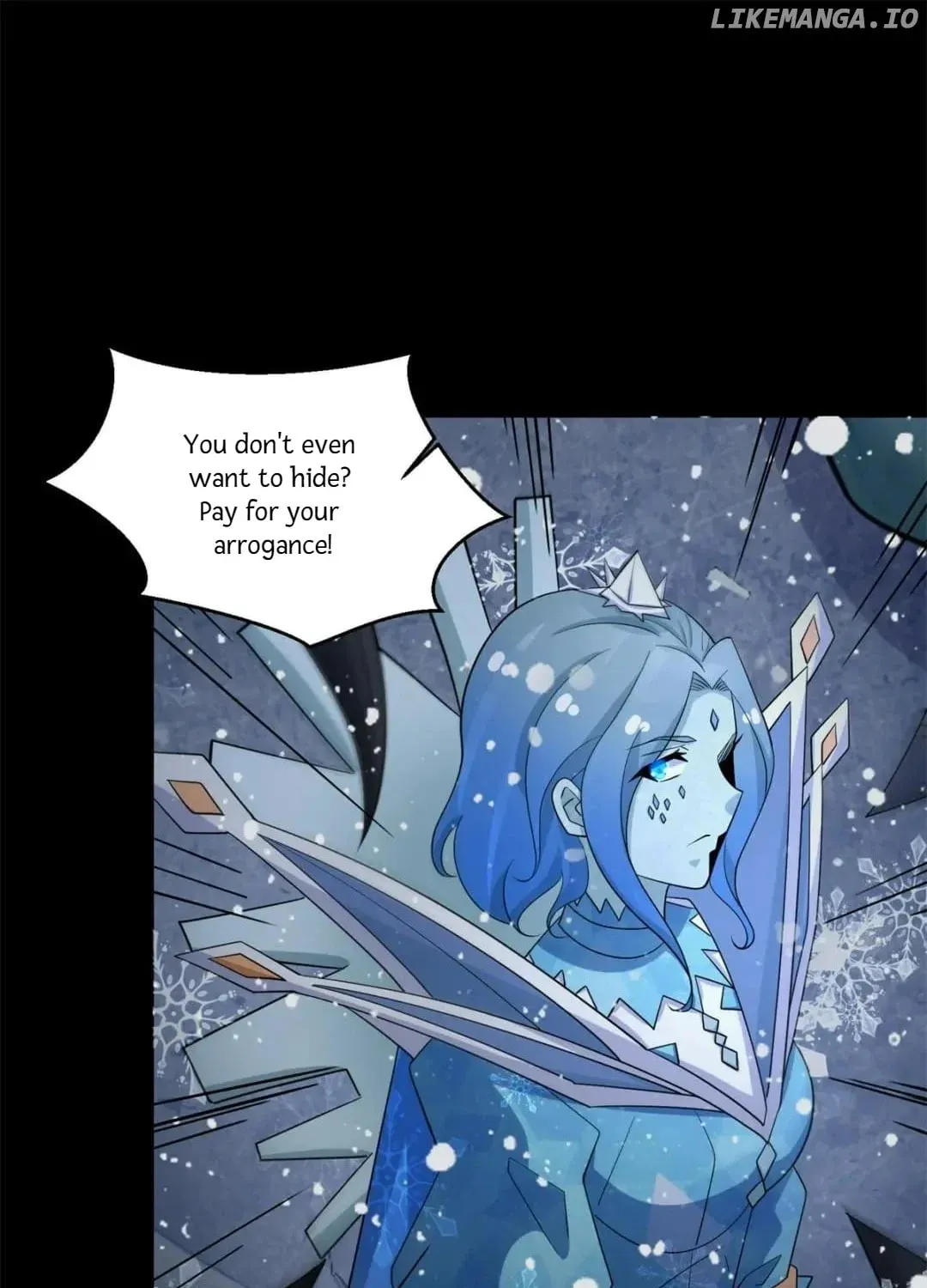 Apocalypse Savior (Colored) Chapter 637 page 32 - 