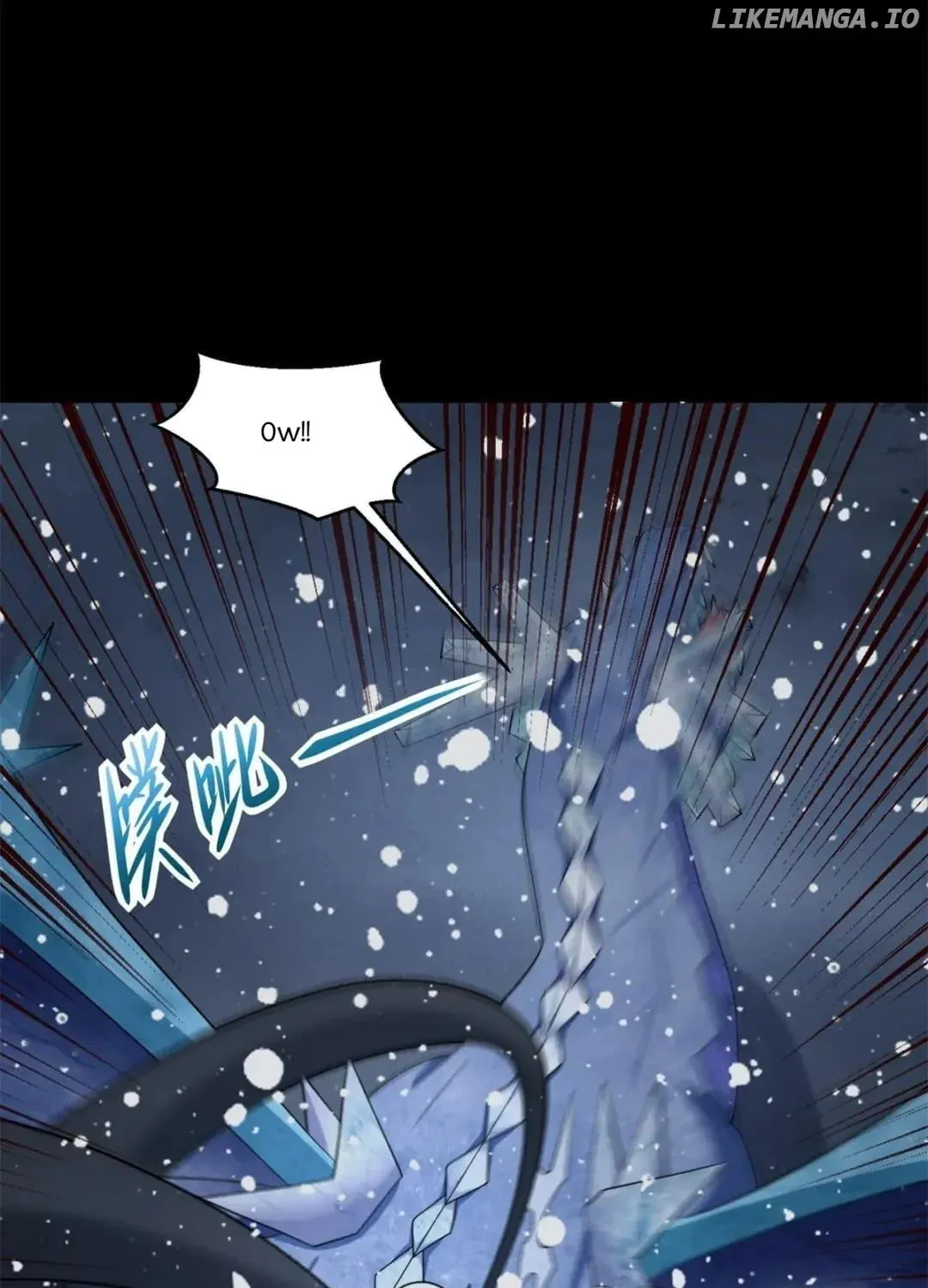 Apocalypse Savior (Colored) Chapter 637 page 34 - 
