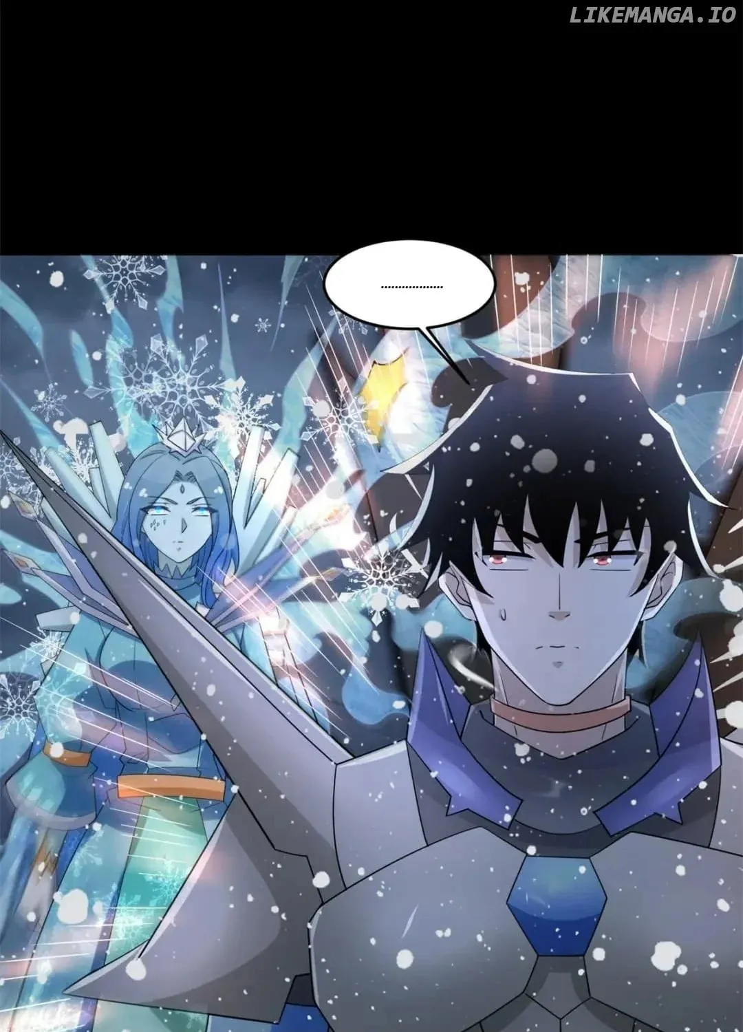 Apocalypse Savior (Colored) Chapter 637 page 36 - 
