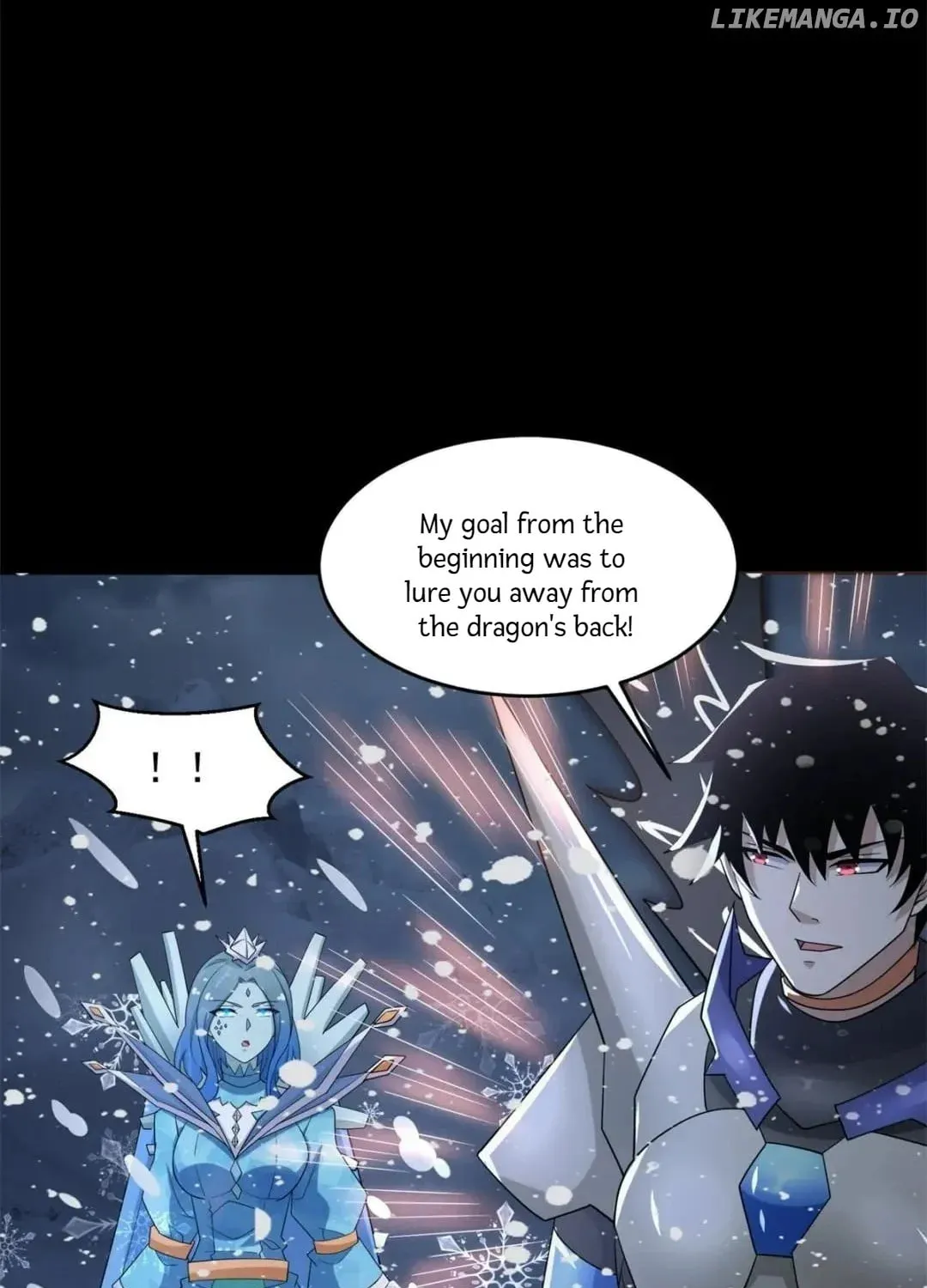 Apocalypse Savior (Colored) Chapter 637 page 39 - 