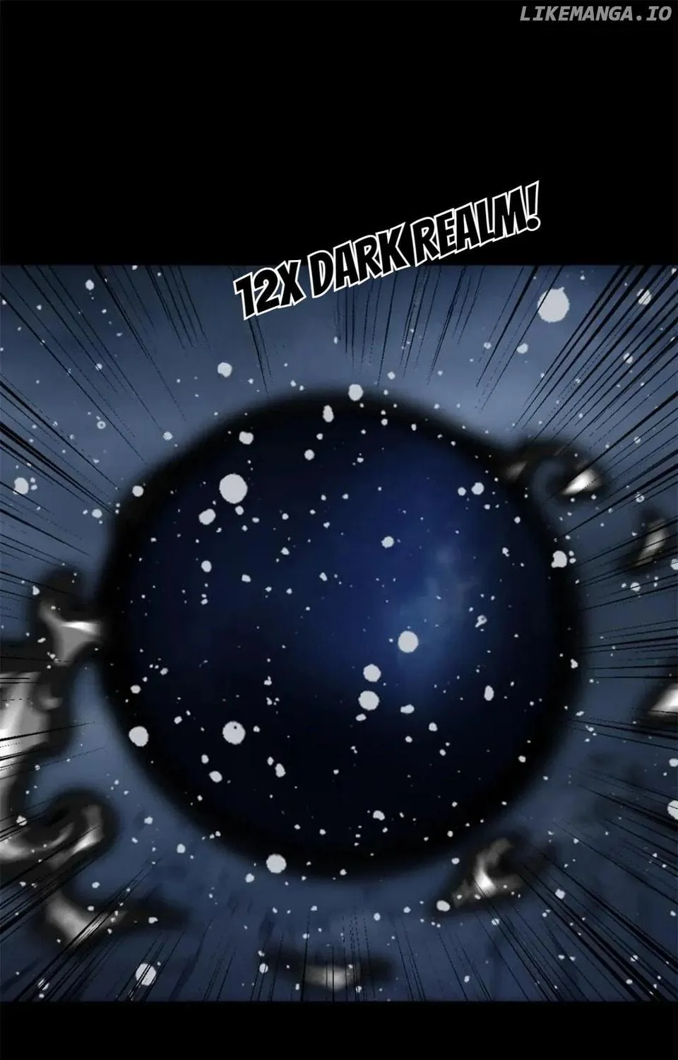 Apocalypse Savior (Colored) Chapter 637 page 42 - 