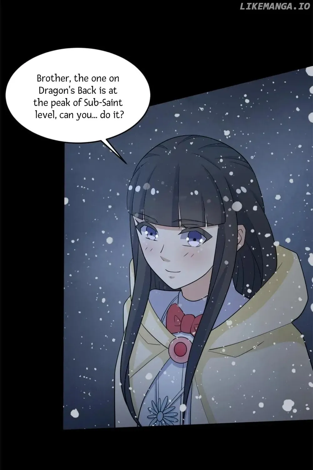 Apocalypse Savior (Colored) Chapter 637 page 6 - 