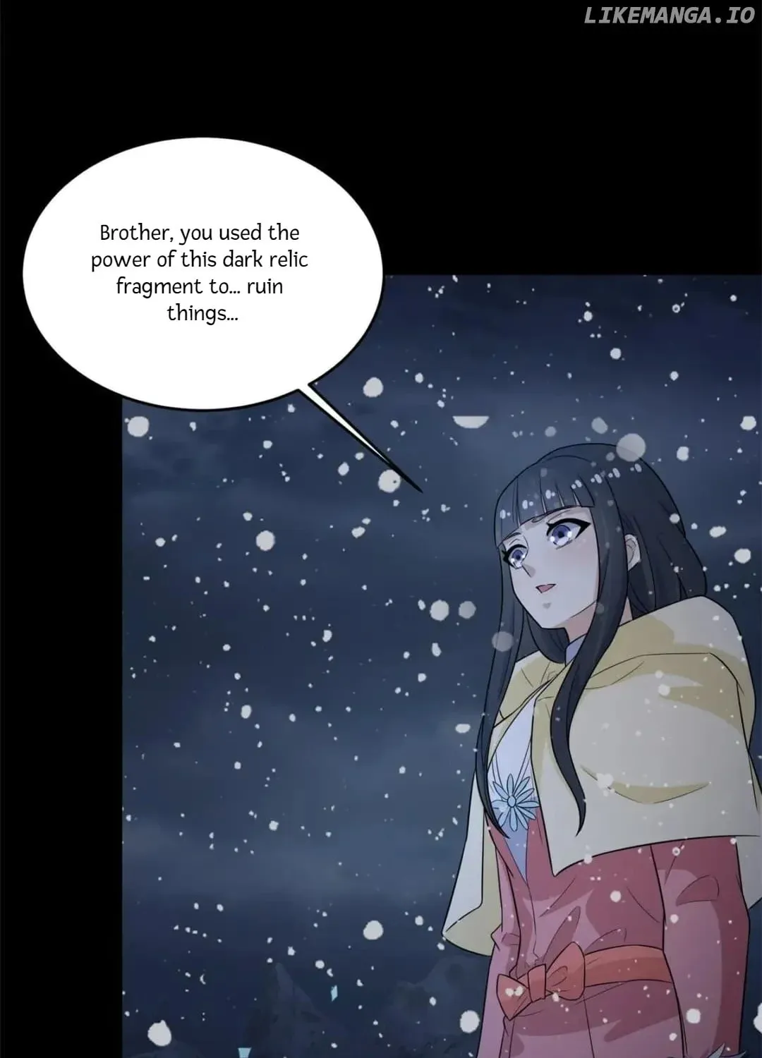 Apocalypse Savior (Colored) Chapter 637 page 58 - 