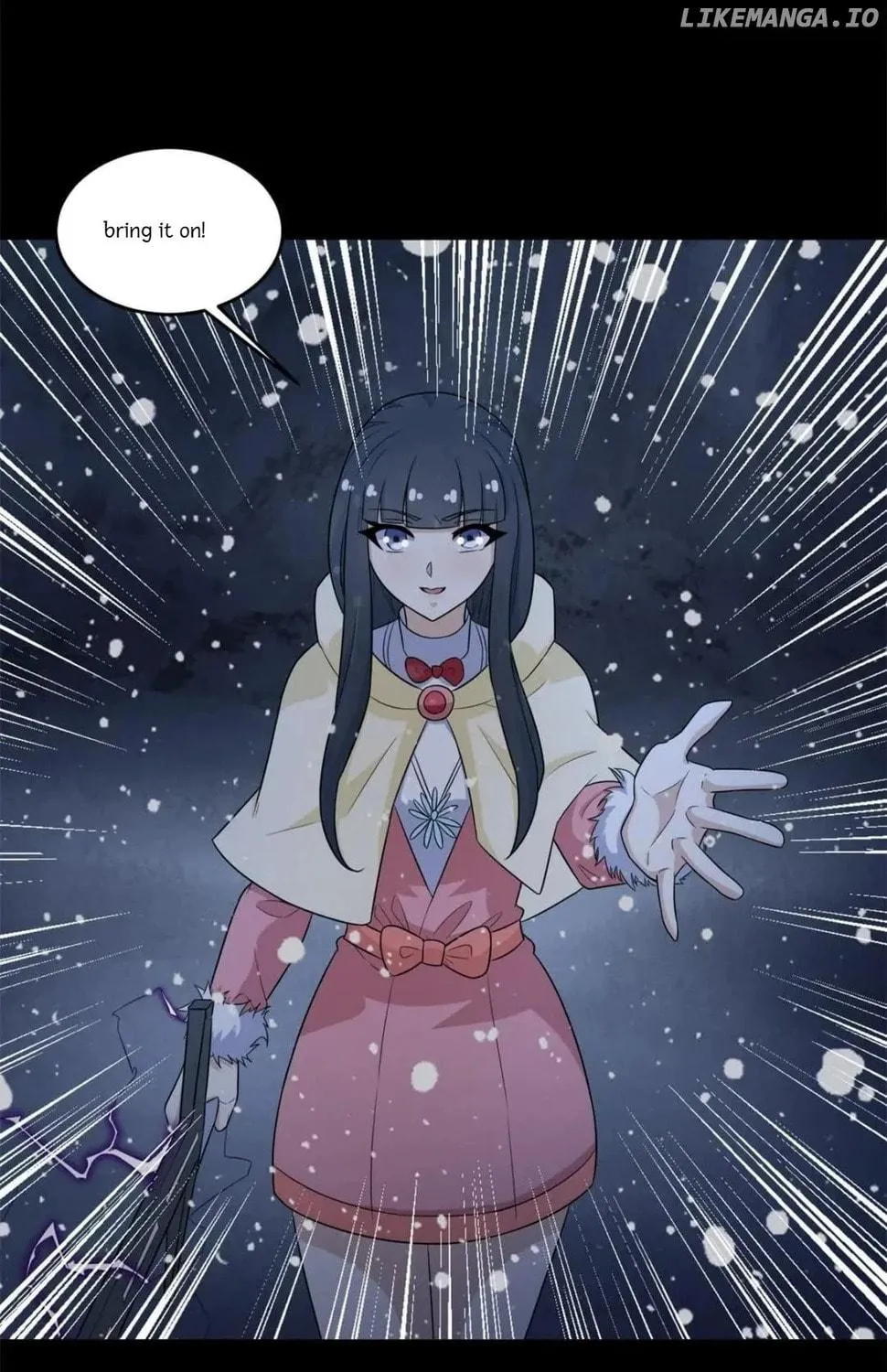 Apocalypse Savior (Colored) Chapter 637 page 62 - 
