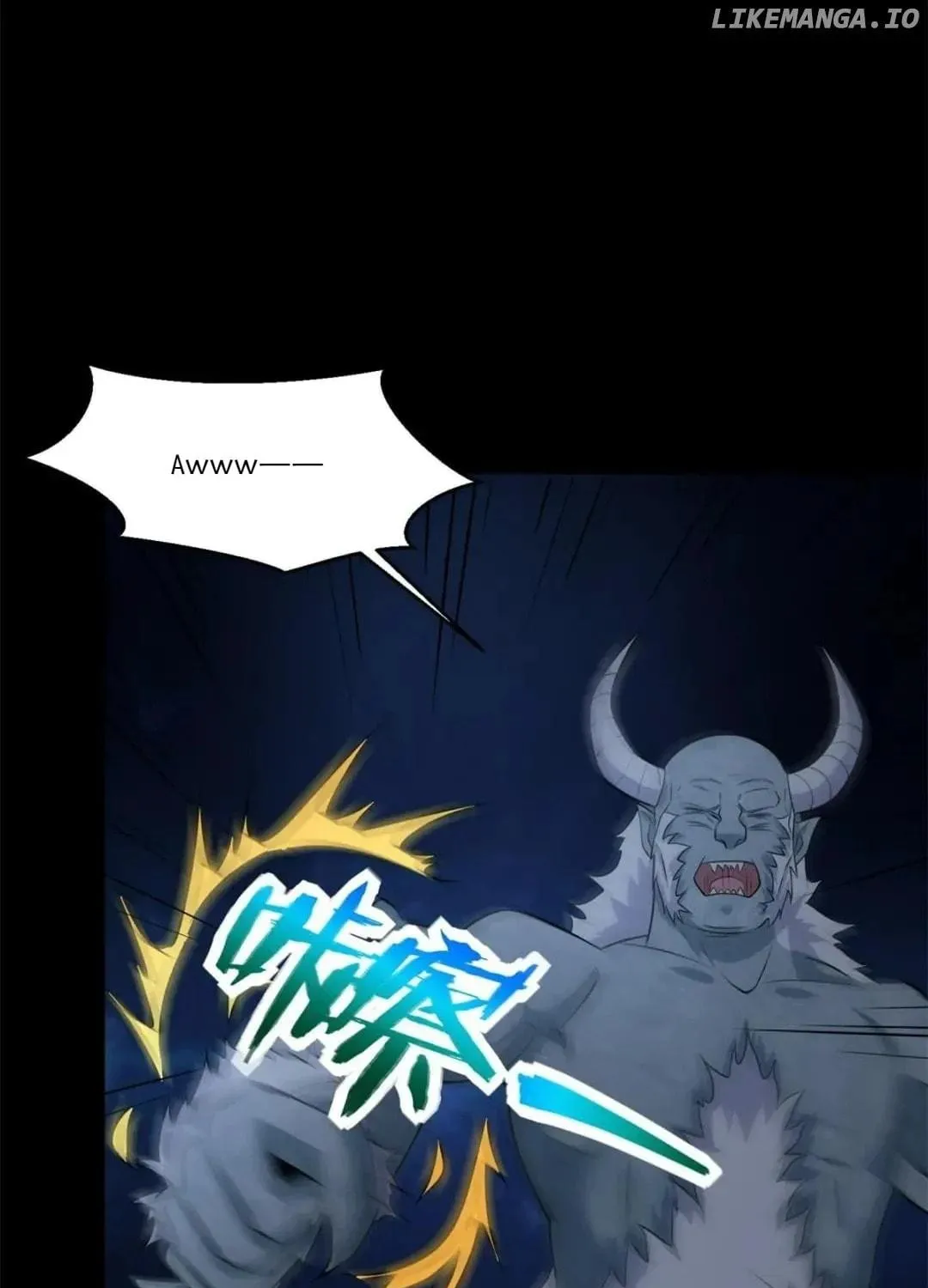 Apocalypse Savior (Colored) Chapter 638 page 18 - 