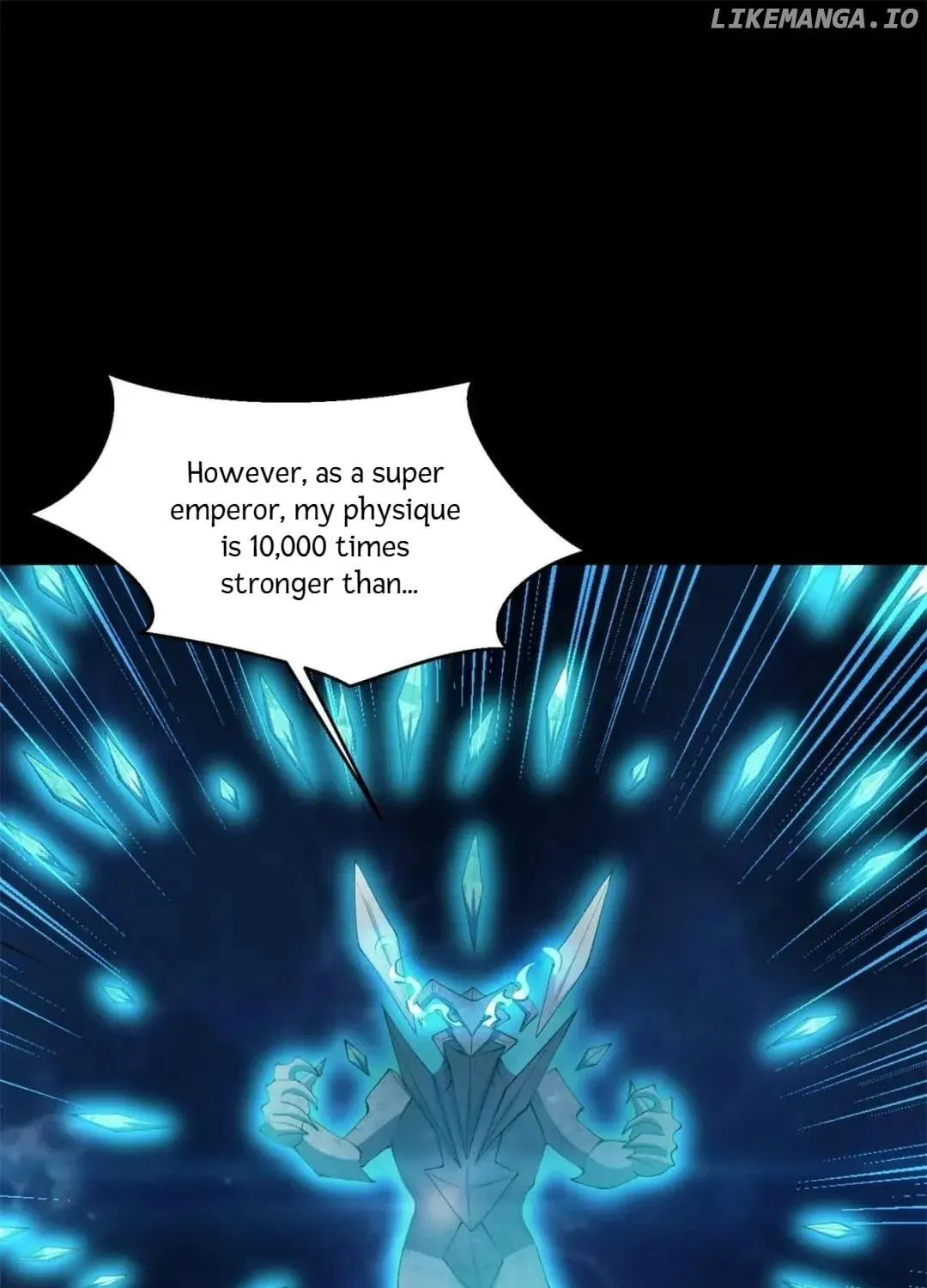 Apocalypse Savior (Colored) Chapter 638 page 23 - 