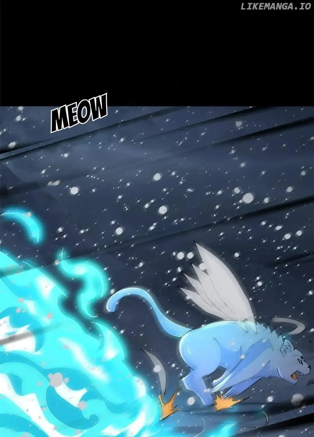 Apocalypse Savior (Colored) Chapter 638 page 31 - 