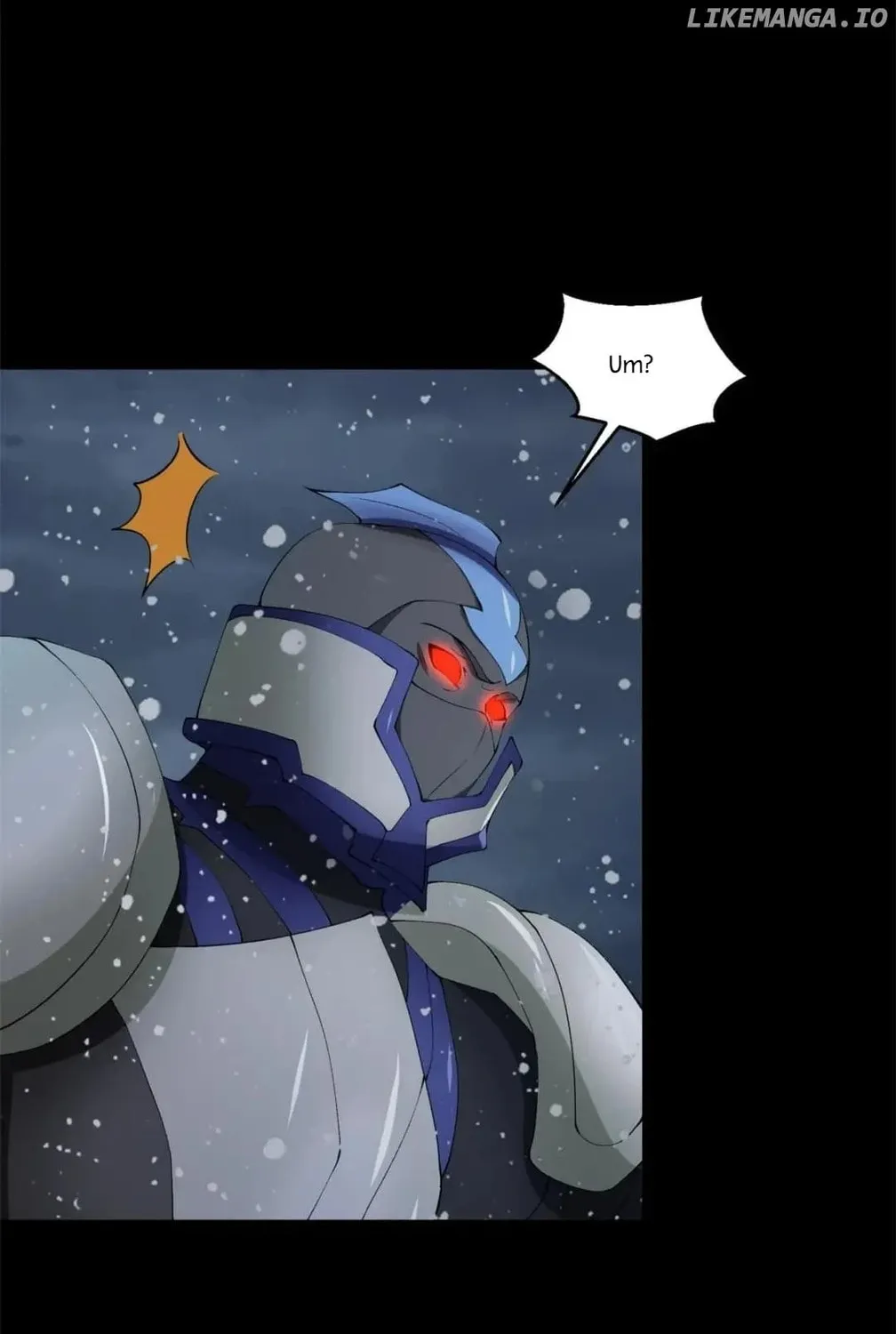 Apocalypse Savior (Colored) Chapter 638 page 37 - 