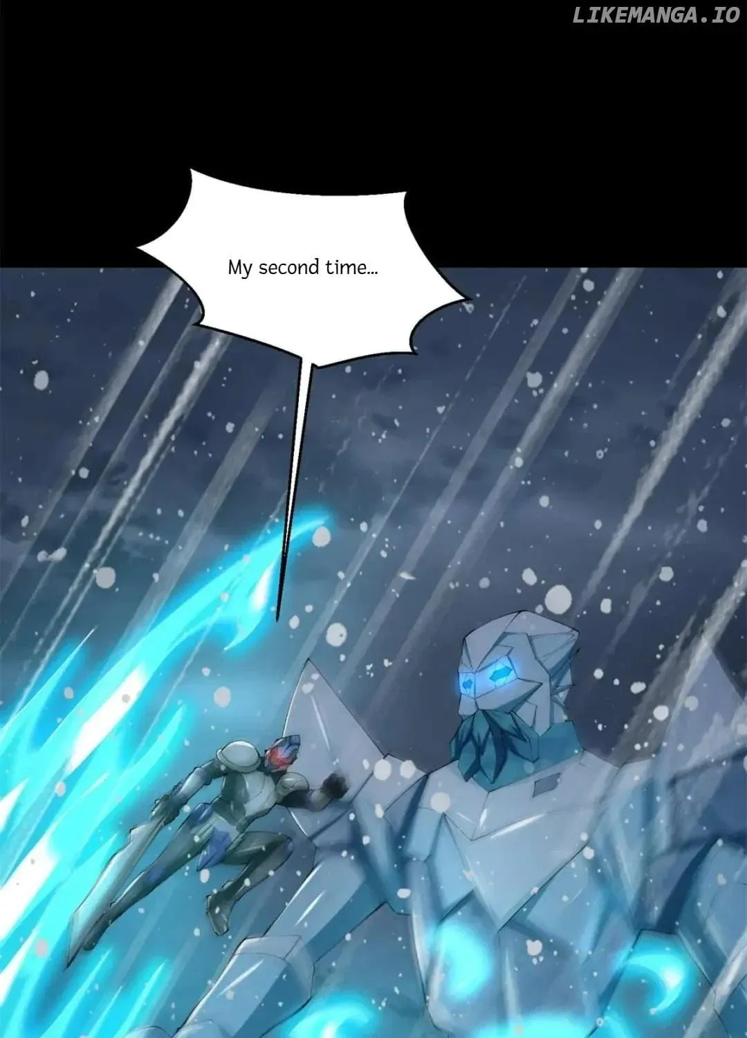 Apocalypse Savior (Colored) Chapter 638 page 39 - 