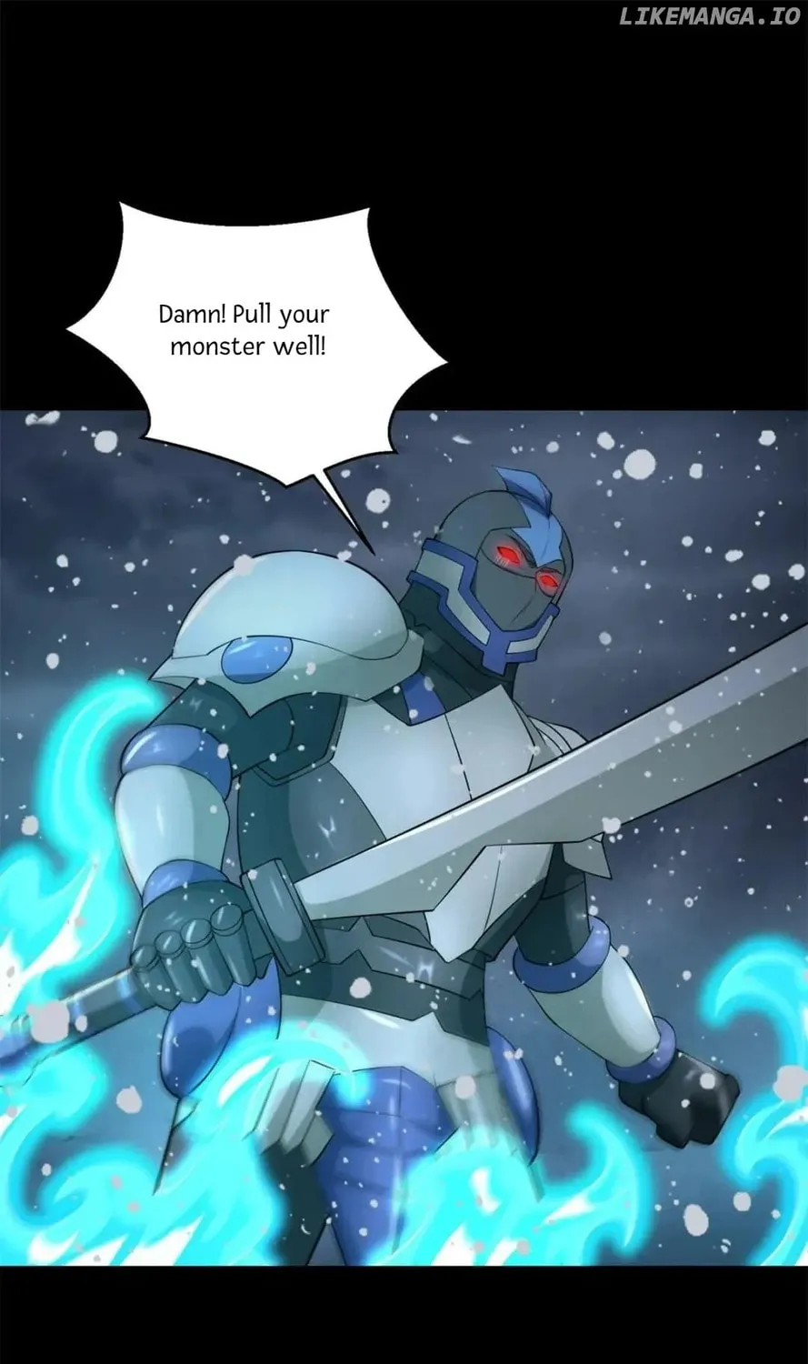 Apocalypse Savior (Colored) Chapter 638 page 43 - 