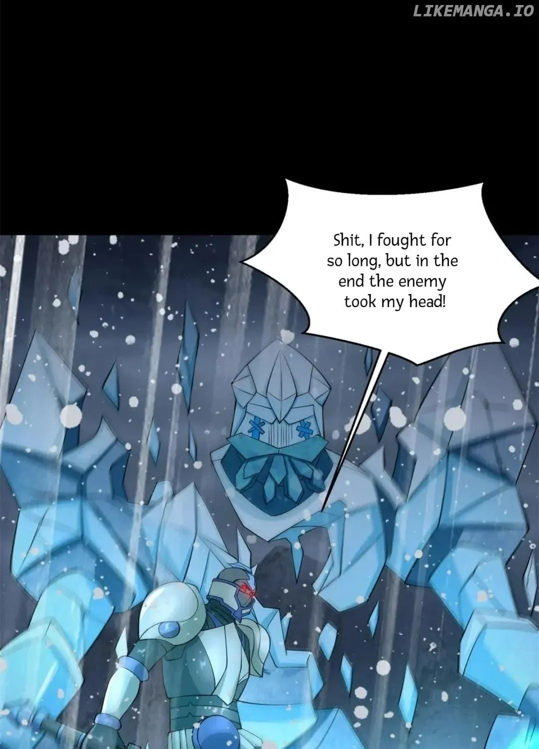 Apocalypse Savior (Colored) Chapter 638 page 47 - 