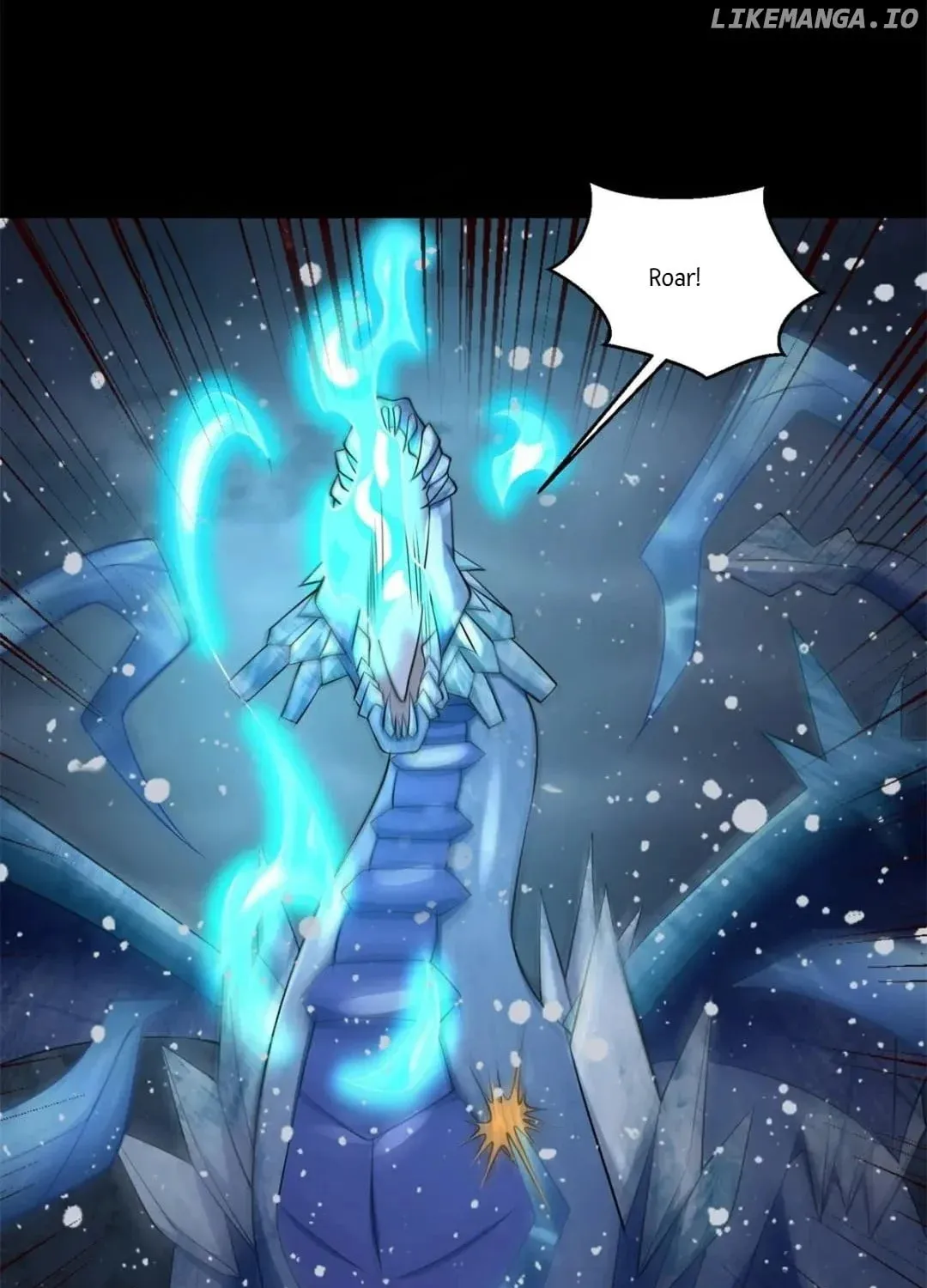 Apocalypse Savior (Colored) Chapter 638 page 52 - 