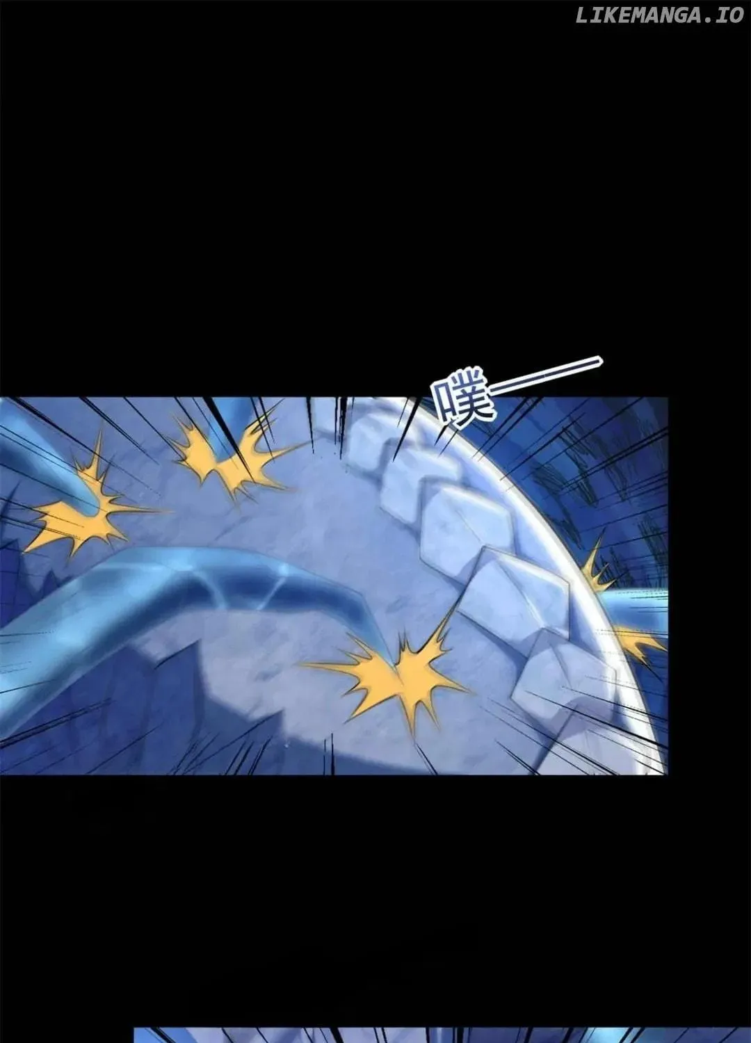 Apocalypse Savior (Colored) Chapter 638 page 54 - 