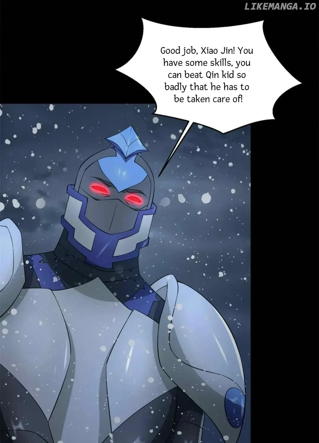 Apocalypse Savior (Colored) Chapter 638 page 62 - 
