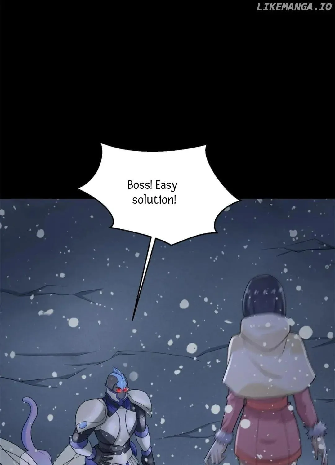 Apocalypse Savior (Colored) Chapter 638 page 66 - 