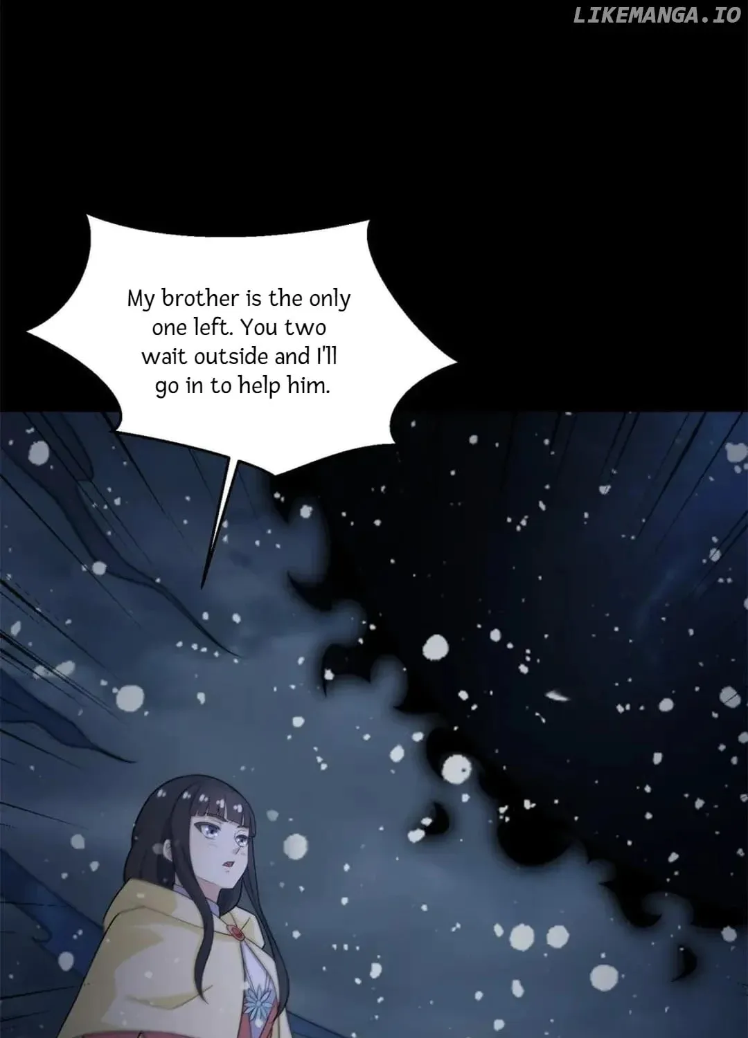 Apocalypse Savior (Colored) Chapter 638 page 68 - 