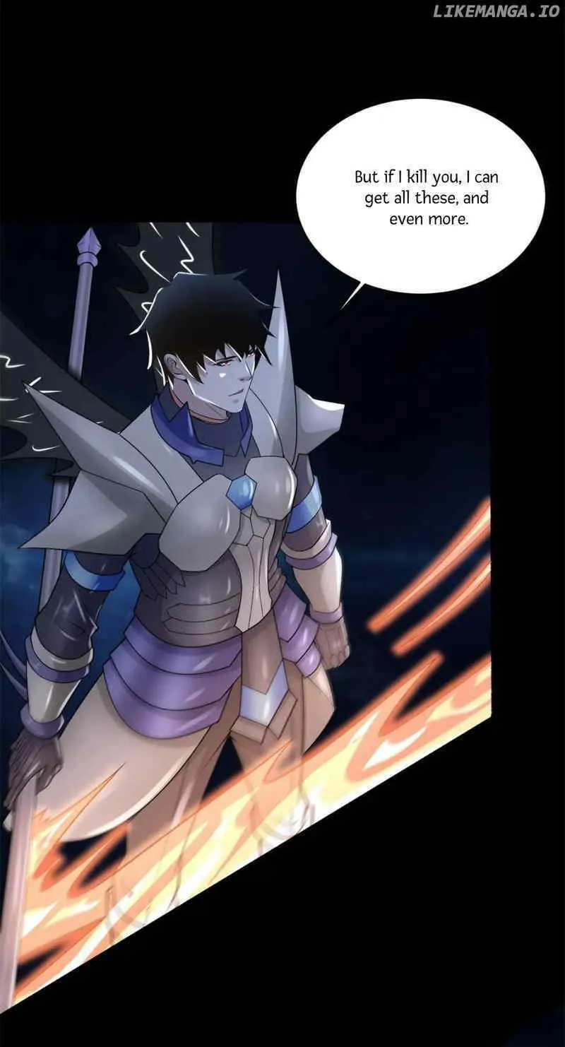 Apocalypse Savior (Colored) Chapter 639 page 20 - 