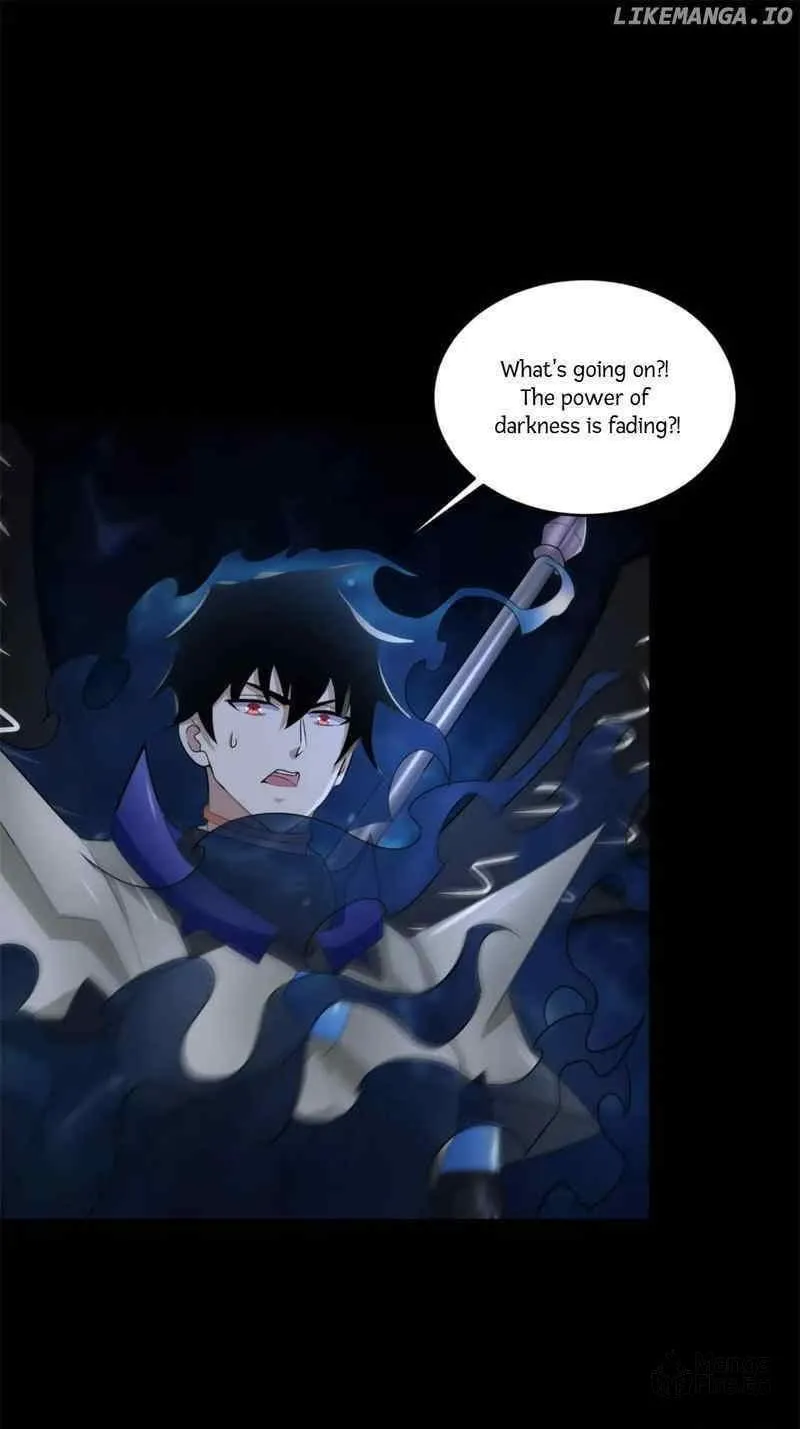 Apocalypse Savior (Colored) Chapter 639 page 26 - 
