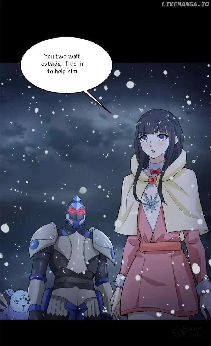 Apocalypse Savior (Colored) Chapter 639 page 29 - 