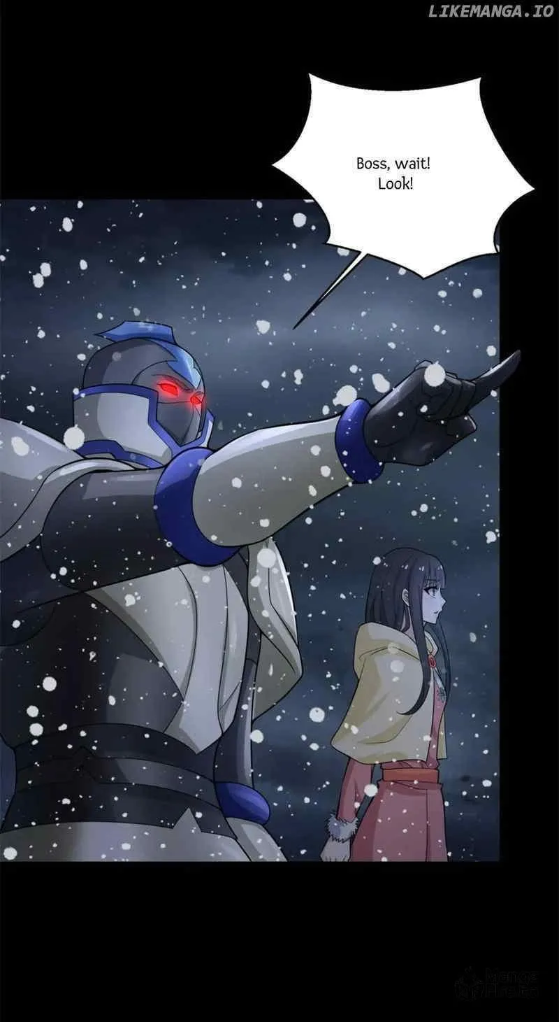 Apocalypse Savior (Colored) Chapter 639 page 30 - 
