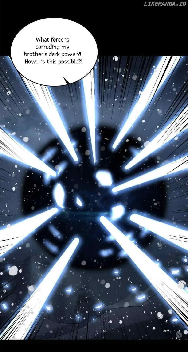Apocalypse Savior (Colored) Chapter 639 page 31 - 