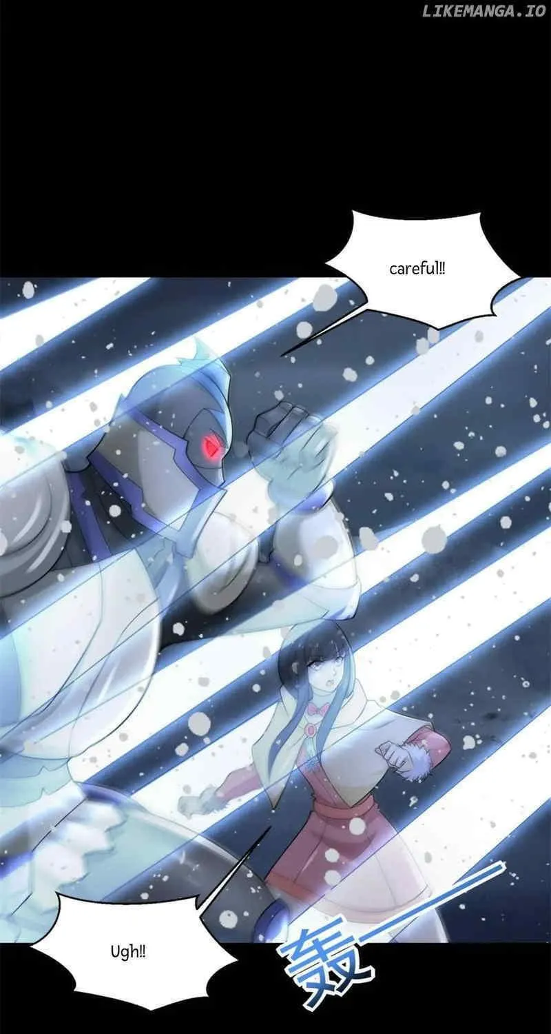 Apocalypse Savior (Colored) Chapter 639 page 35 - 