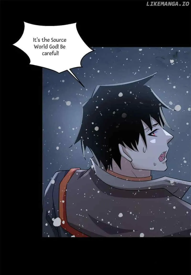 Apocalypse Savior (Colored) Chapter 639 page 42 - 