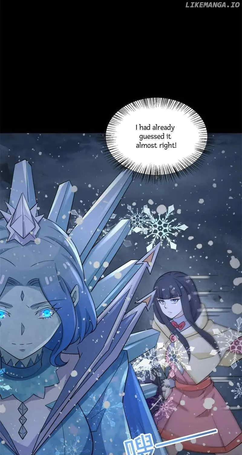 Apocalypse Savior (Colored) Chapter 639 page 43 - 