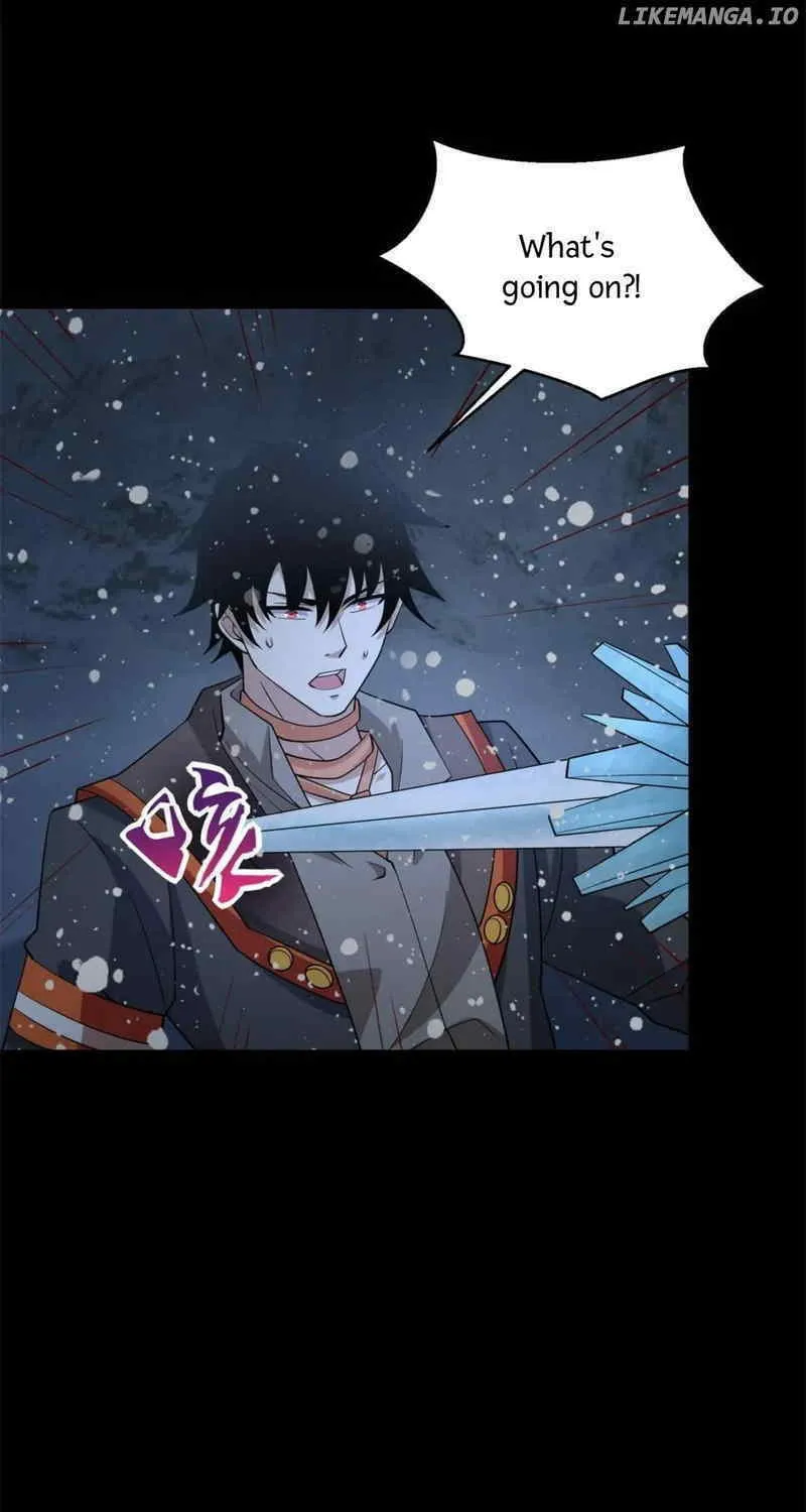 Apocalypse Savior (Colored) Chapter 639 page 47 - 