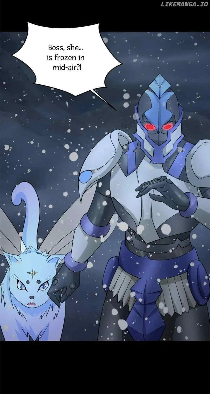 Apocalypse Savior (Colored) Chapter 639 page 49 - 