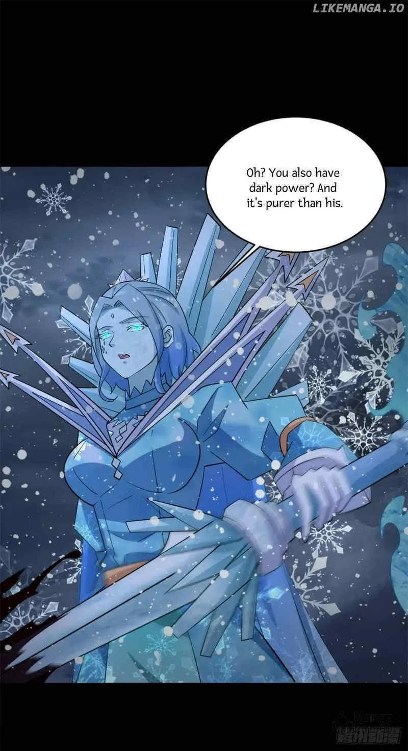 Apocalypse Savior (Colored) Chapter 639 page 51 - 