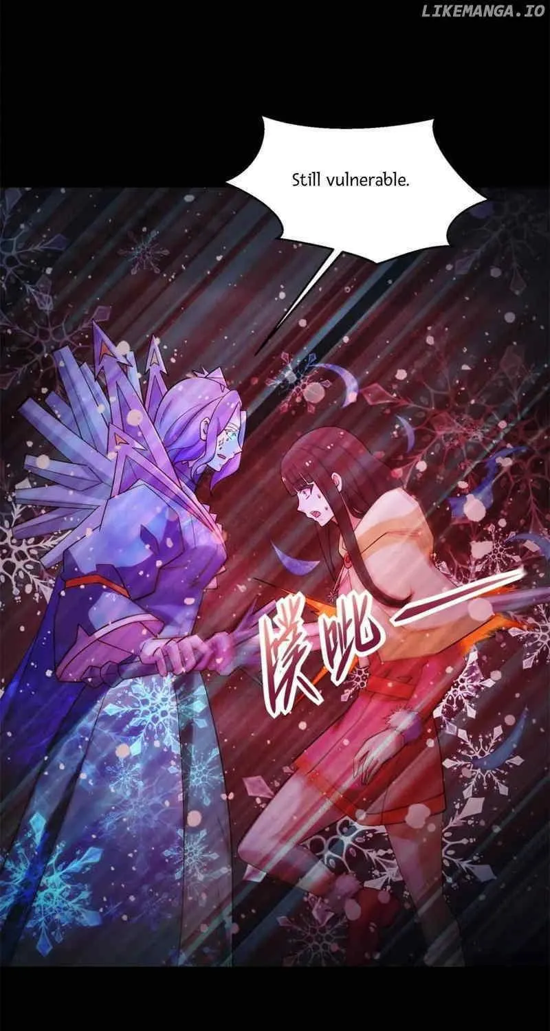 Apocalypse Savior (Colored) Chapter 639 page 53 - 
