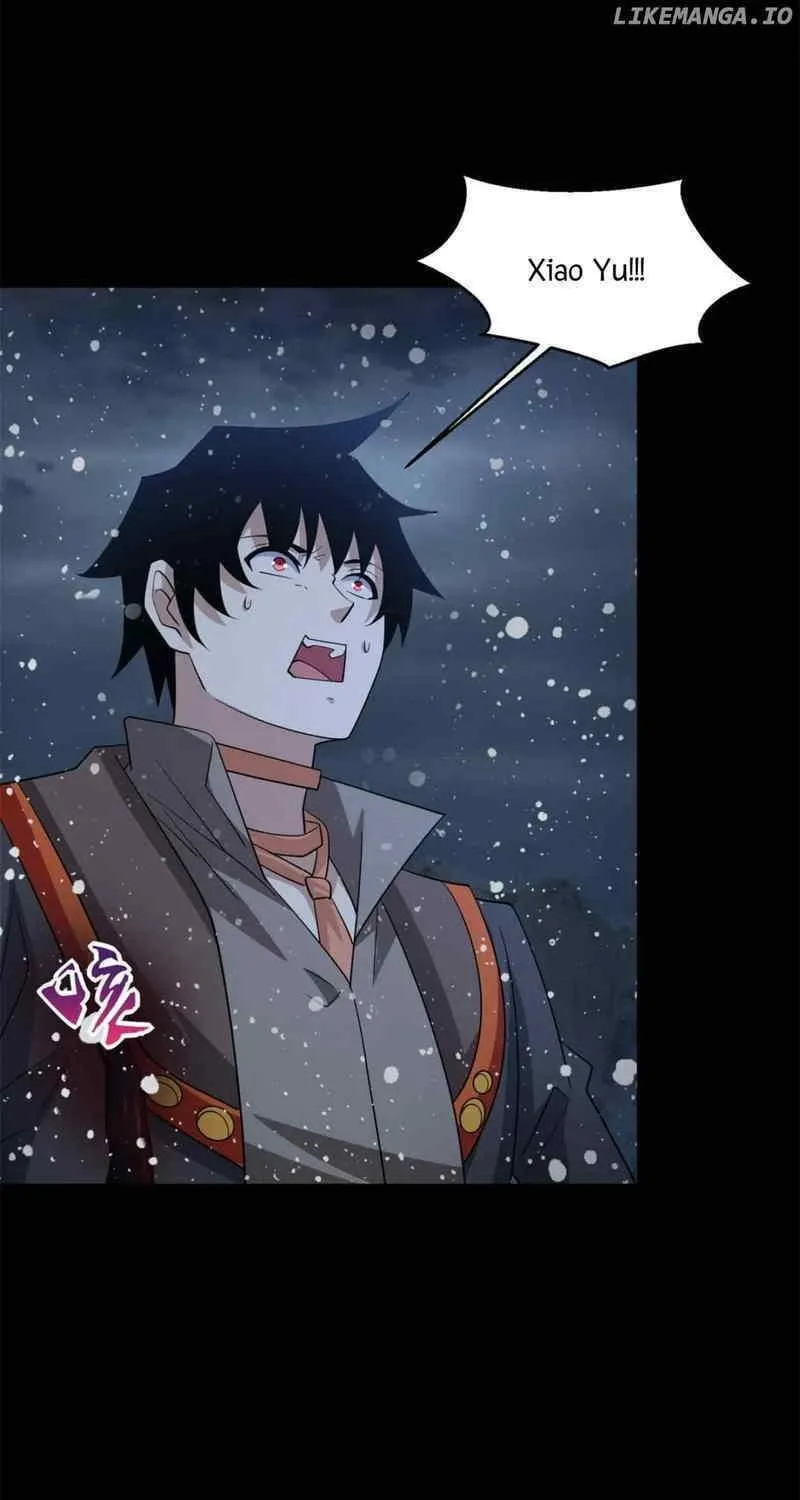 Apocalypse Savior (Colored) Chapter 639 page 55 - 