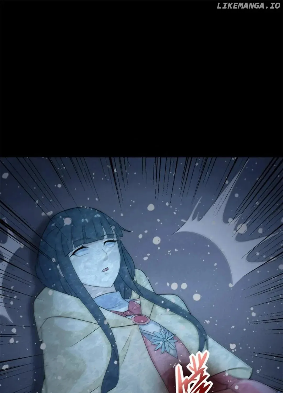 Apocalypse Savior (Colored) Chapter 640 page 12 - 