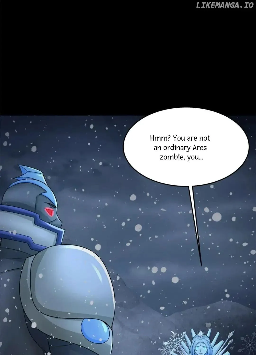 Apocalypse Savior (Colored) Chapter 640 page 16 - 