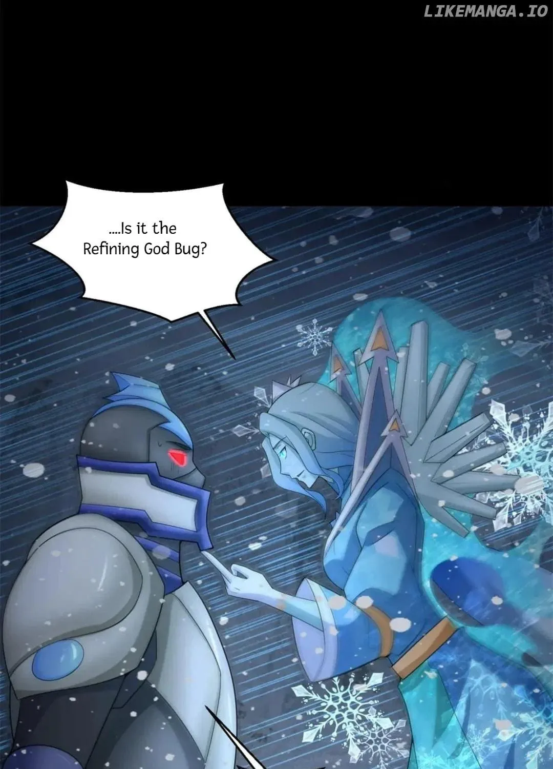 Apocalypse Savior (Colored) Chapter 640 page 18 - 