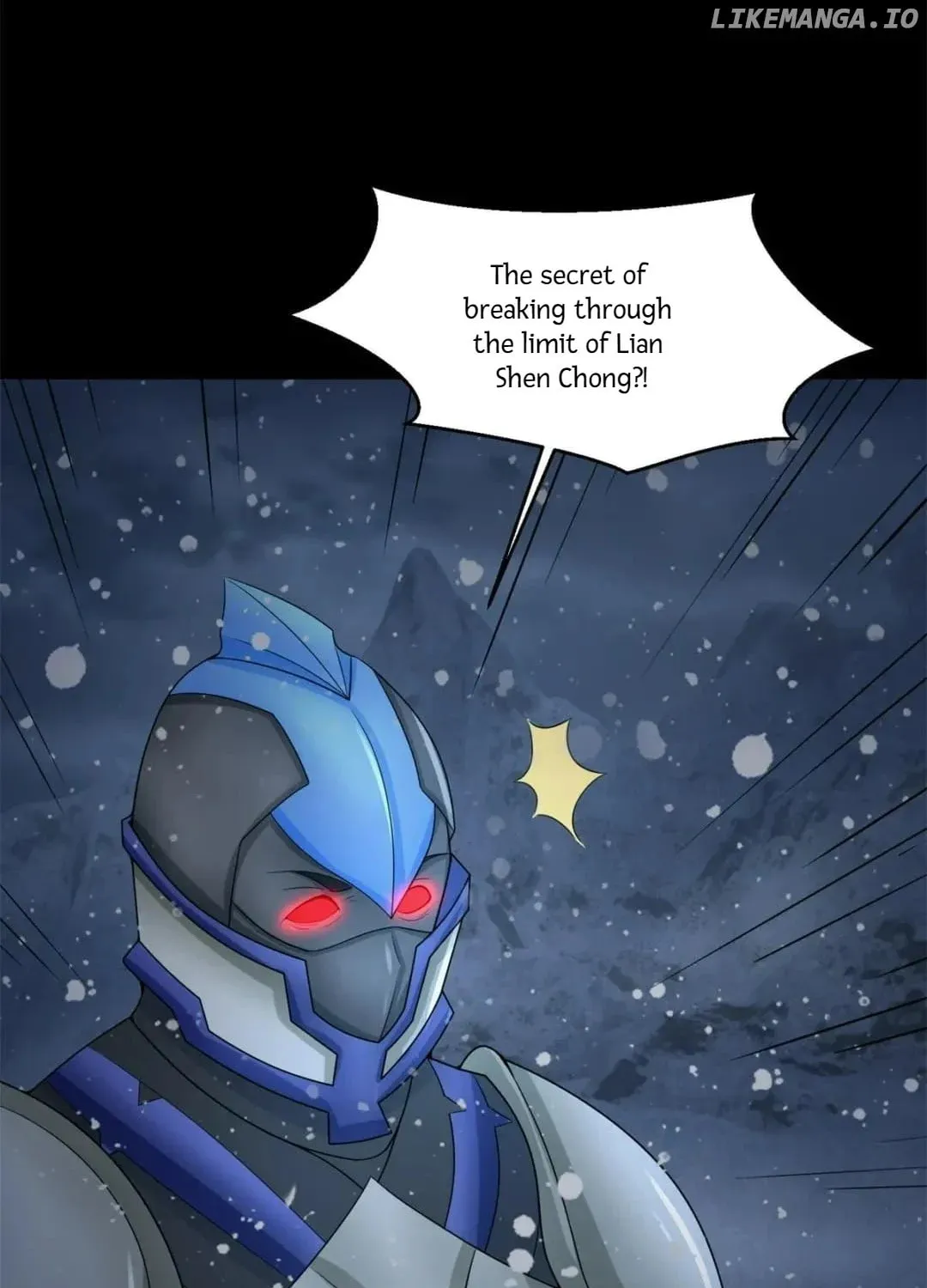 Apocalypse Savior (Colored) Chapter 640 page 24 - 