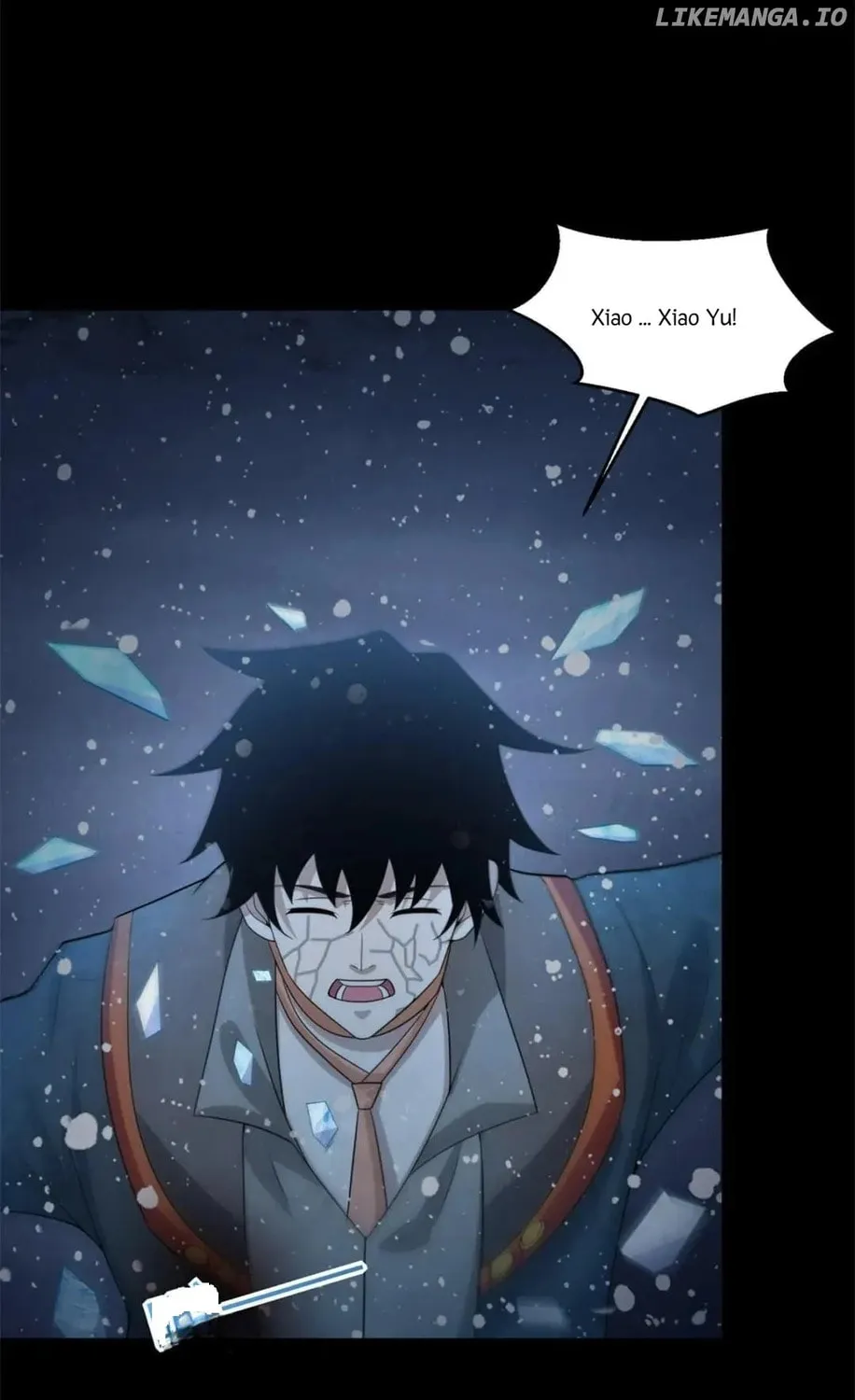 Apocalypse Savior (Colored) Chapter 640 page 26 - 