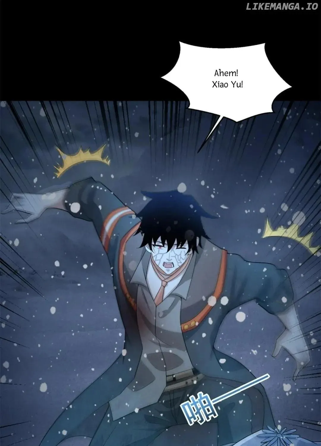 Apocalypse Savior (Colored) Chapter 640 page 28 - 