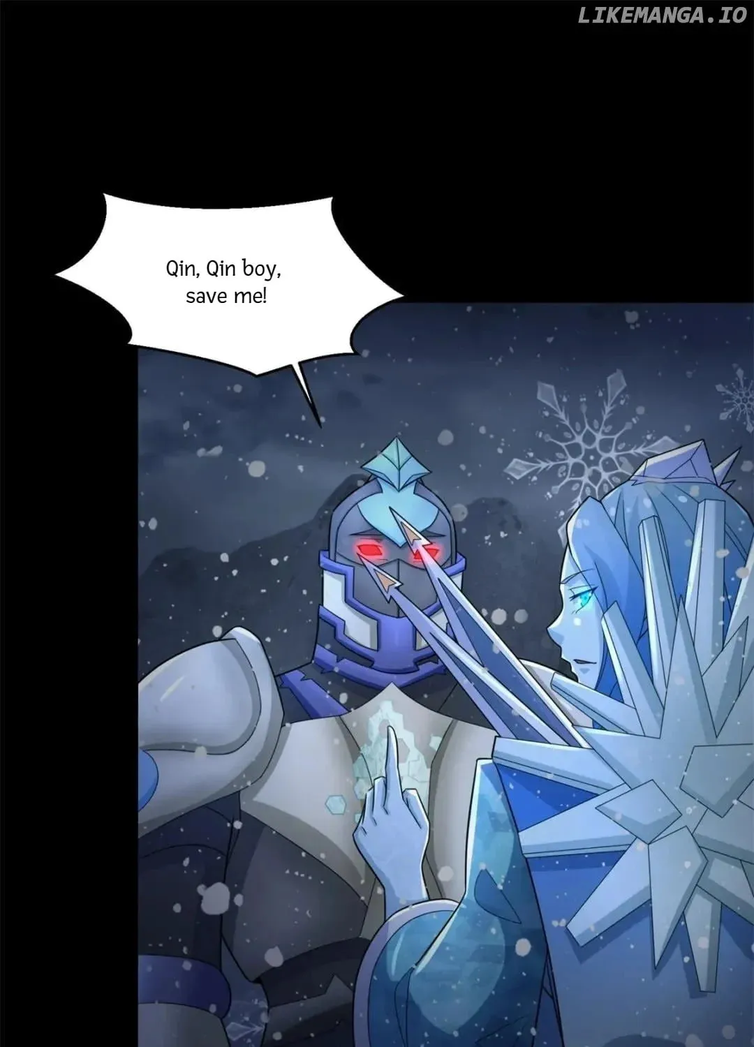 Apocalypse Savior (Colored) Chapter 640 page 32 - 