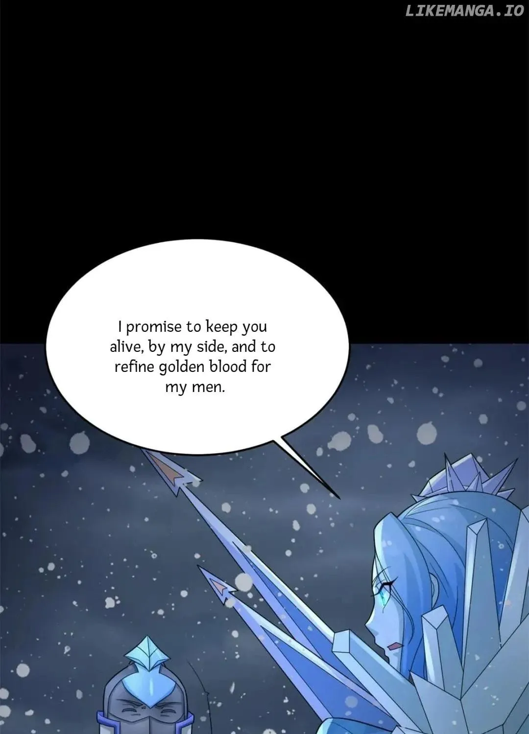 Apocalypse Savior (Colored) Chapter 640 page 38 - 