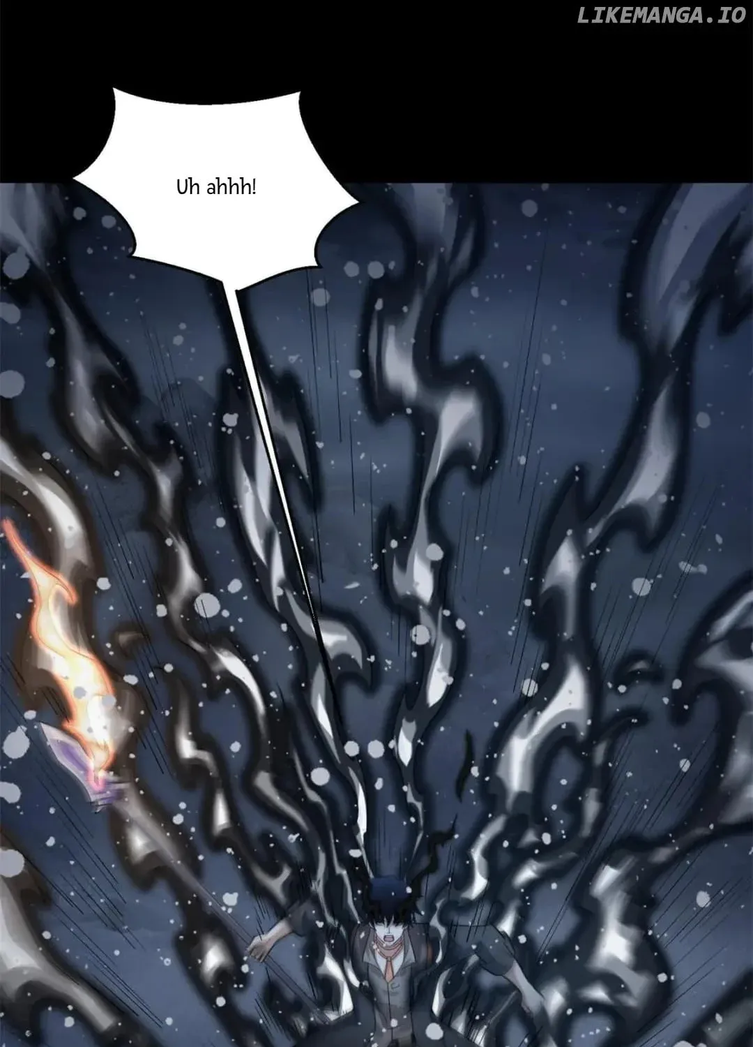 Apocalypse Savior (Colored) Chapter 640 page 44 - 