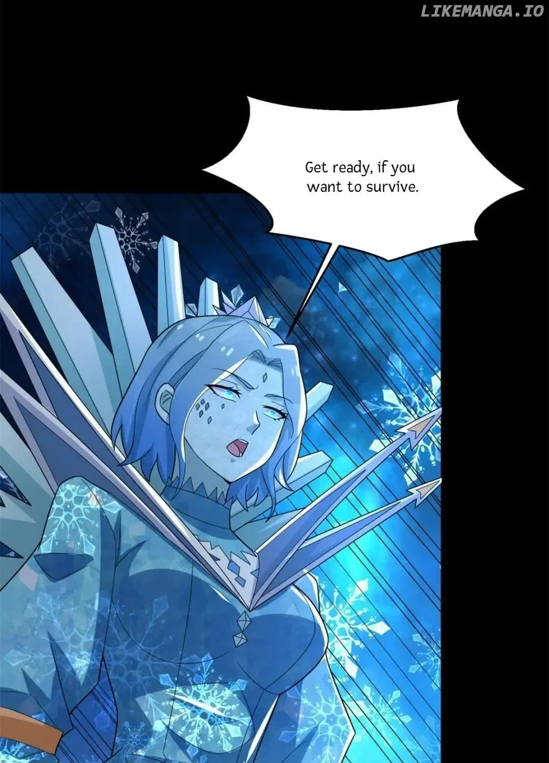 Apocalypse Savior (Colored) Chapter 640 page 48 - 
