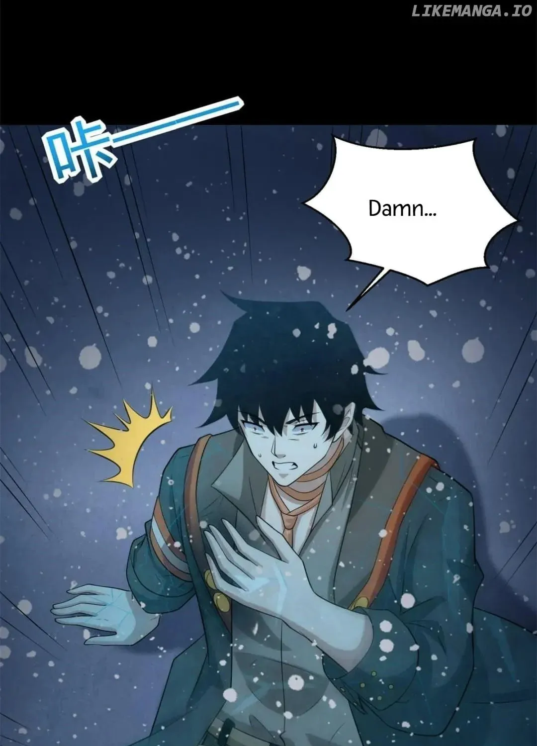Apocalypse Savior (Colored) Chapter 640 page 6 - 